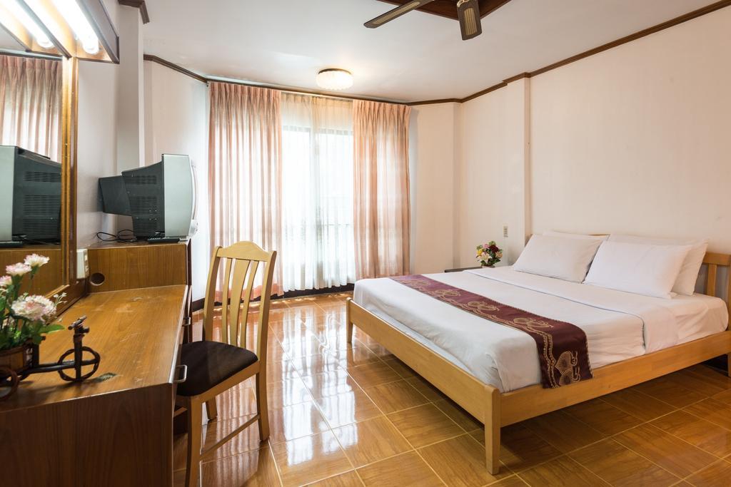 Seashore Pattaya Resort Eksteriør billede