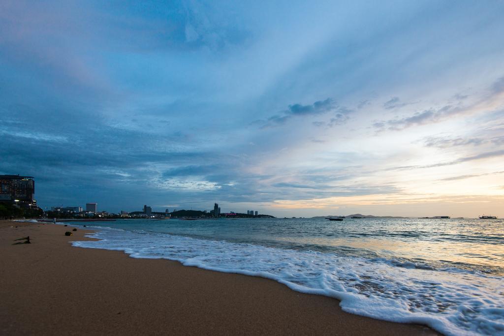 Seashore Pattaya Resort Eksteriør billede