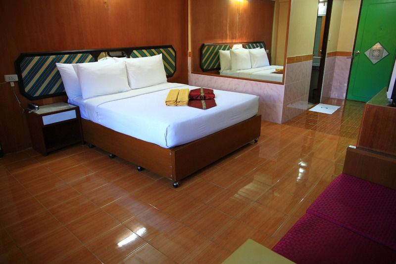Seashore Pattaya Resort Eksteriør billede