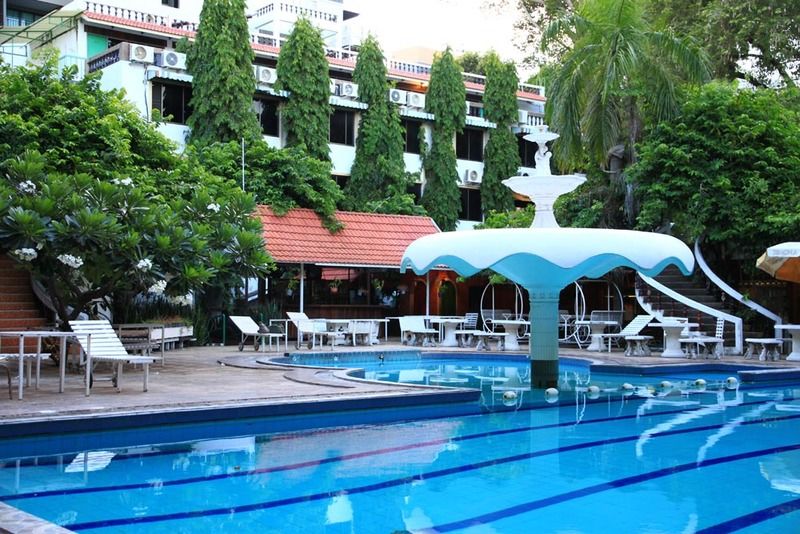 Seashore Pattaya Resort Eksteriør billede
