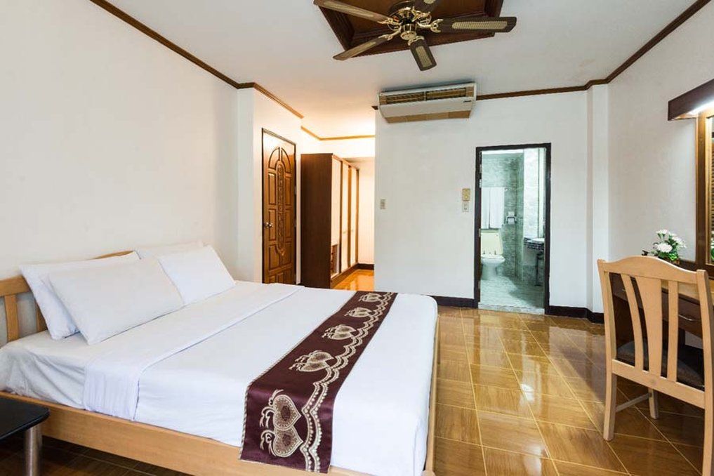Seashore Pattaya Resort Eksteriør billede