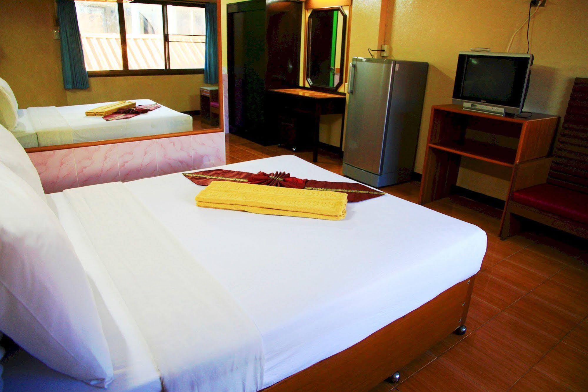 Seashore Pattaya Resort Eksteriør billede