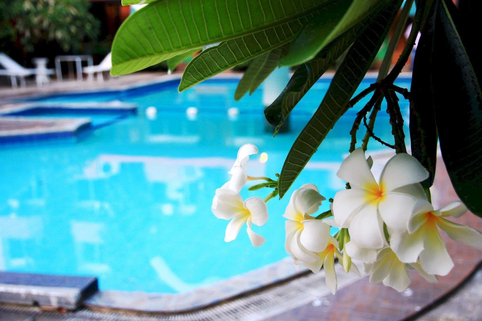 Seashore Pattaya Resort Eksteriør billede